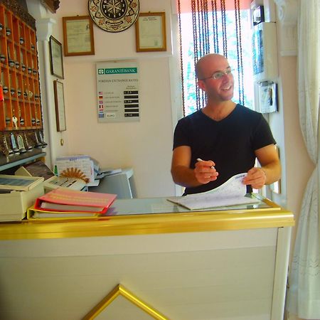 Villa Fortin Pension Kusadasi Bagian luar foto