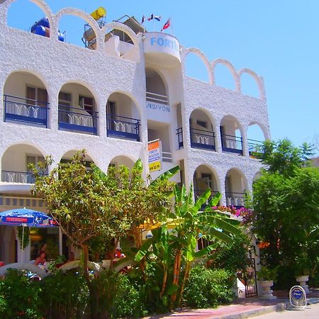 Villa Fortin Pension Kusadasi Bagian luar foto