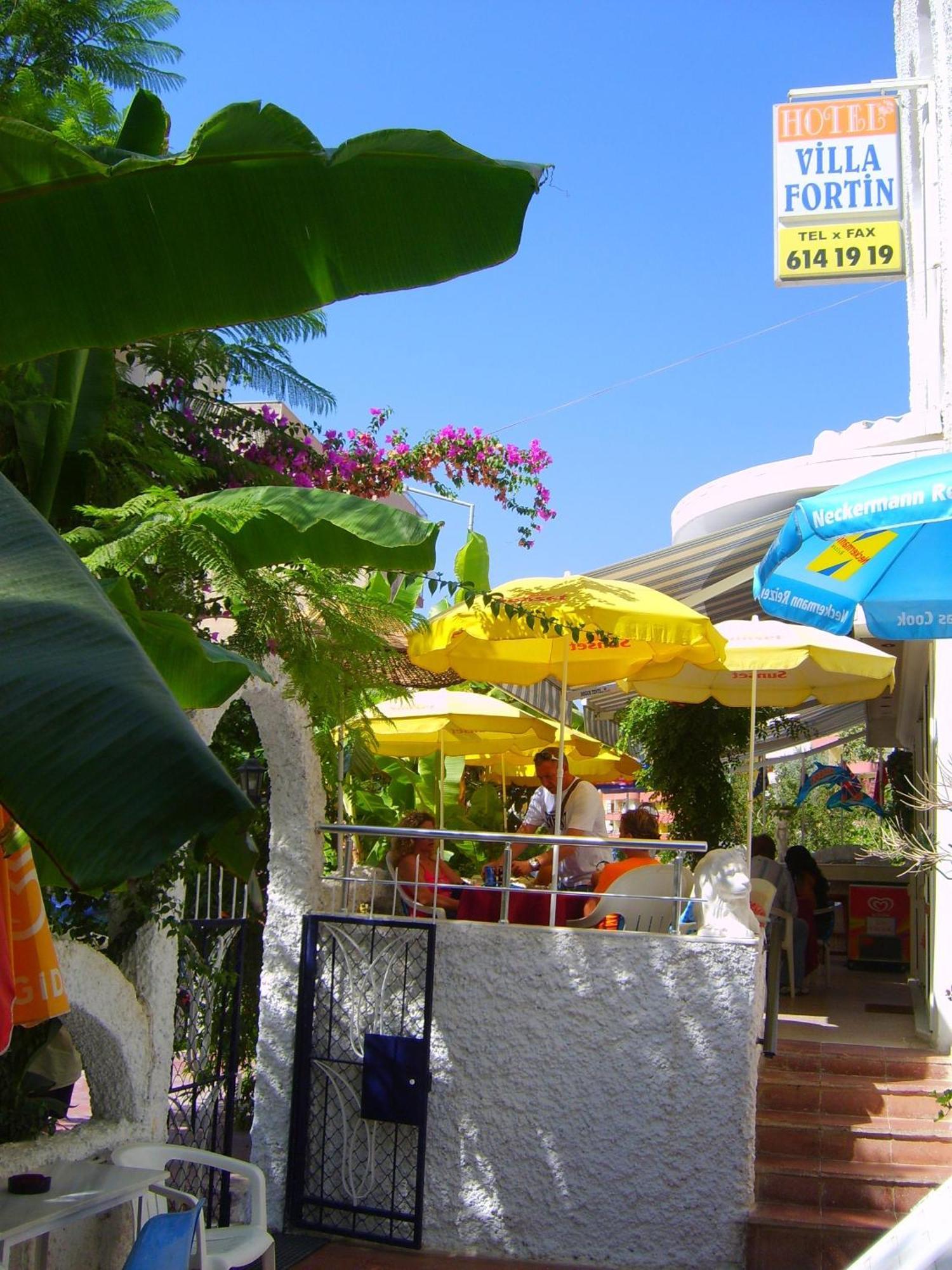 Villa Fortin Pension Kusadasi Bagian luar foto