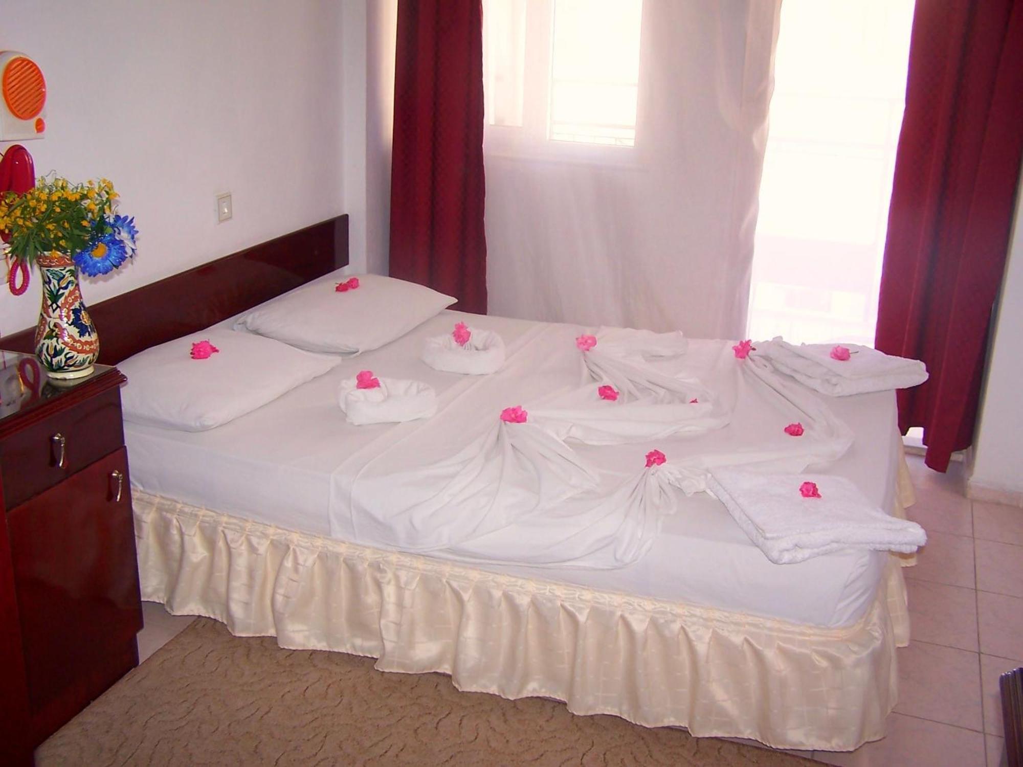 Villa Fortin Pension Kusadasi Bagian luar foto