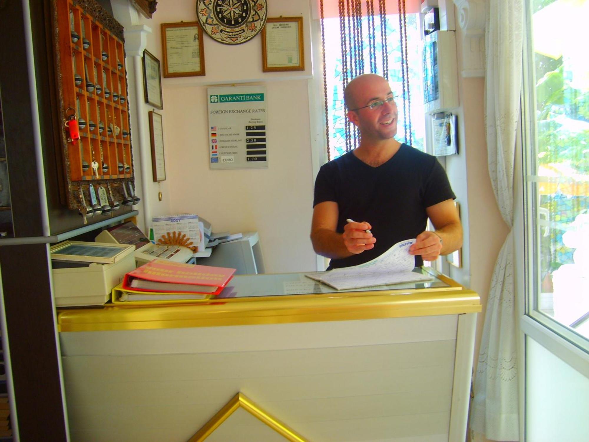 Villa Fortin Pension Kusadasi Bagian luar foto