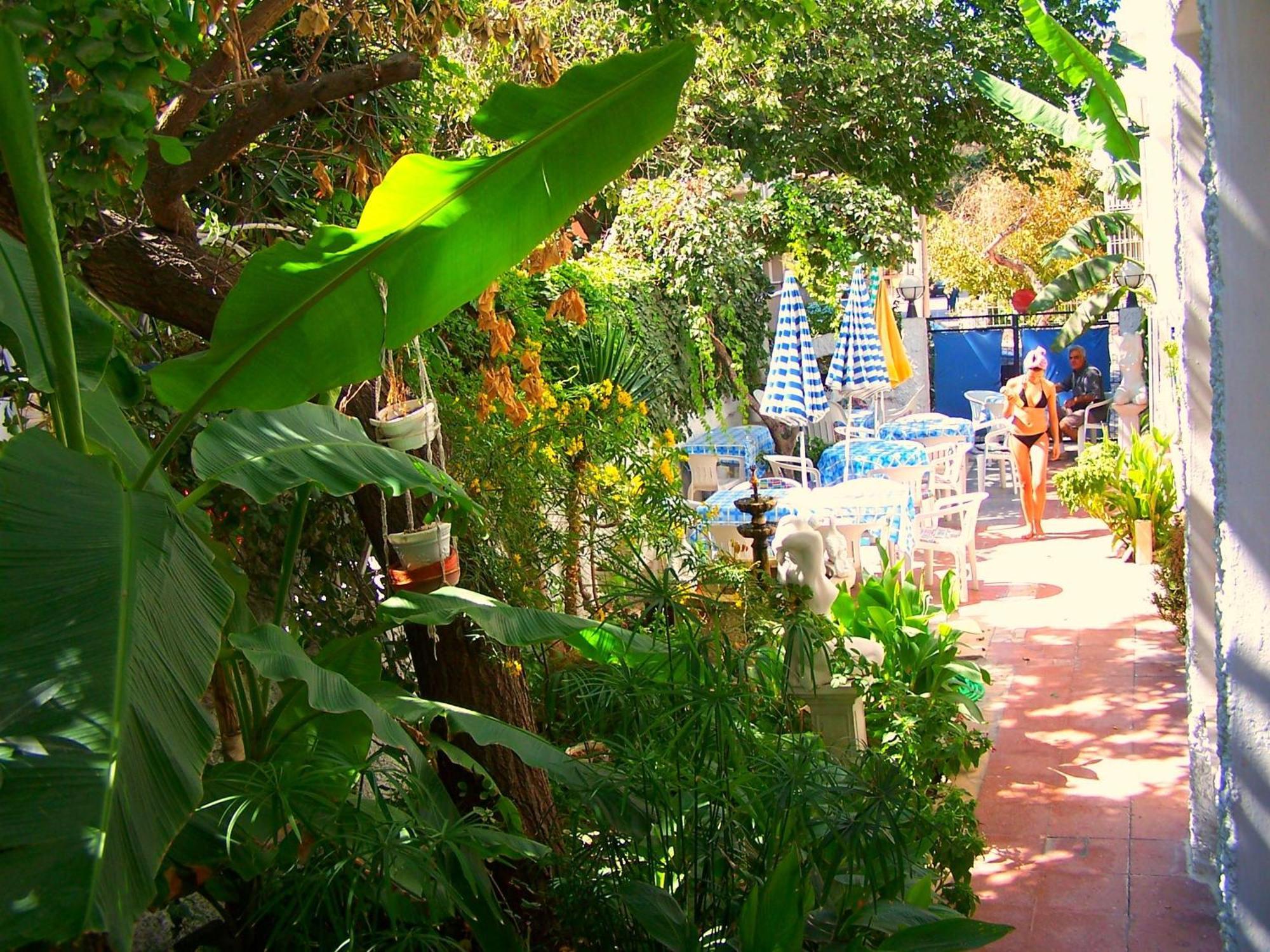 Villa Fortin Pension Kusadasi Bagian luar foto