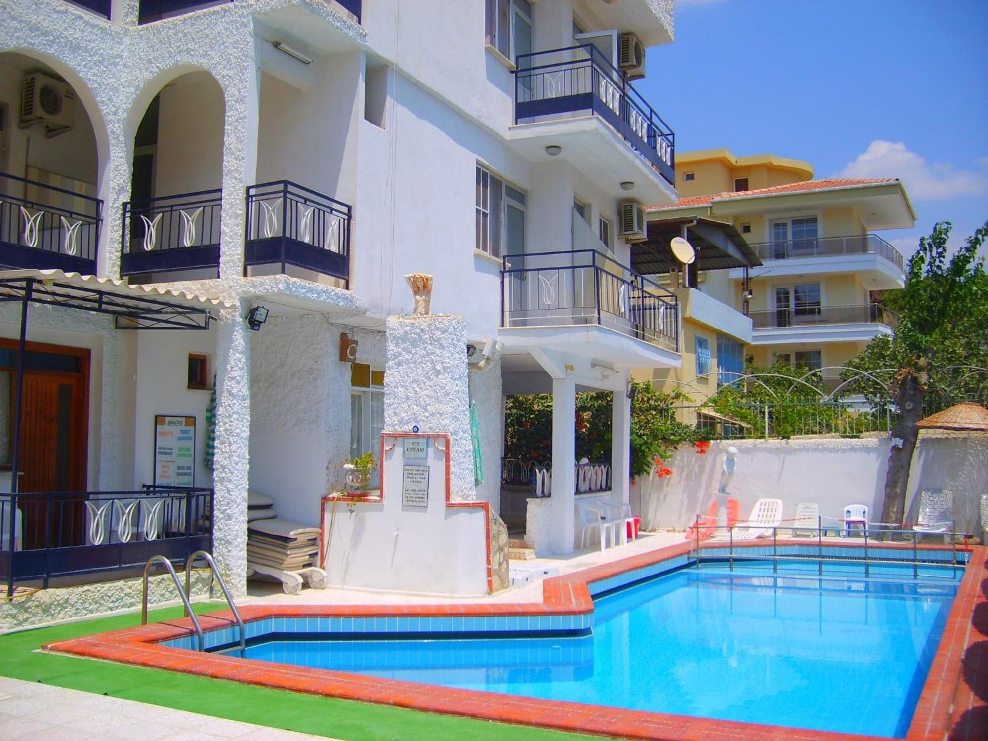 Villa Fortin Pension Kusadasi Bagian luar foto