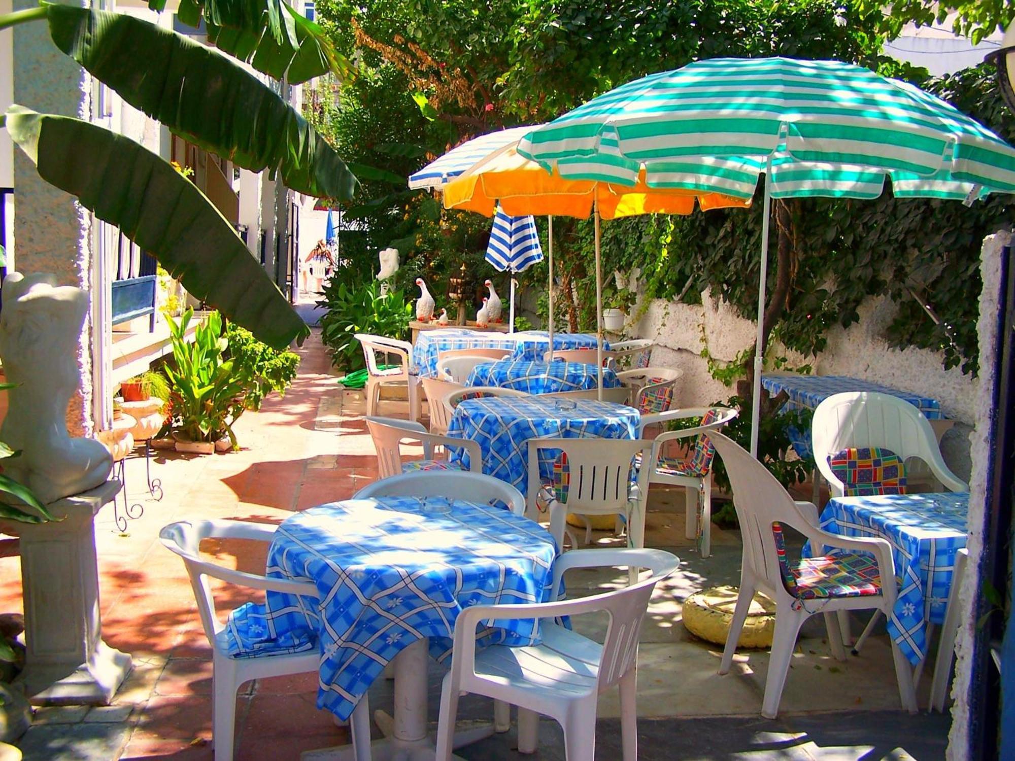 Villa Fortin Pension Kusadasi Bagian luar foto