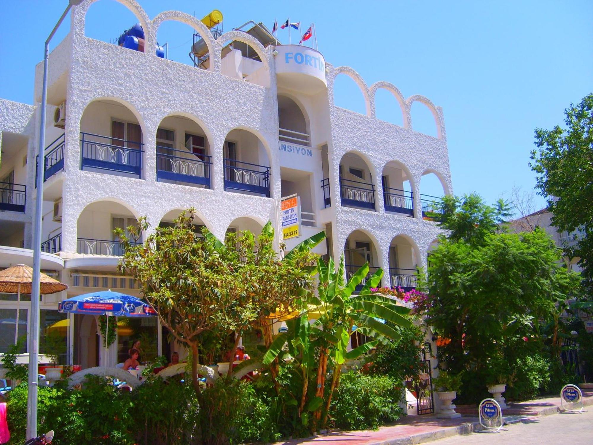Villa Fortin Pension Kusadasi Bagian luar foto