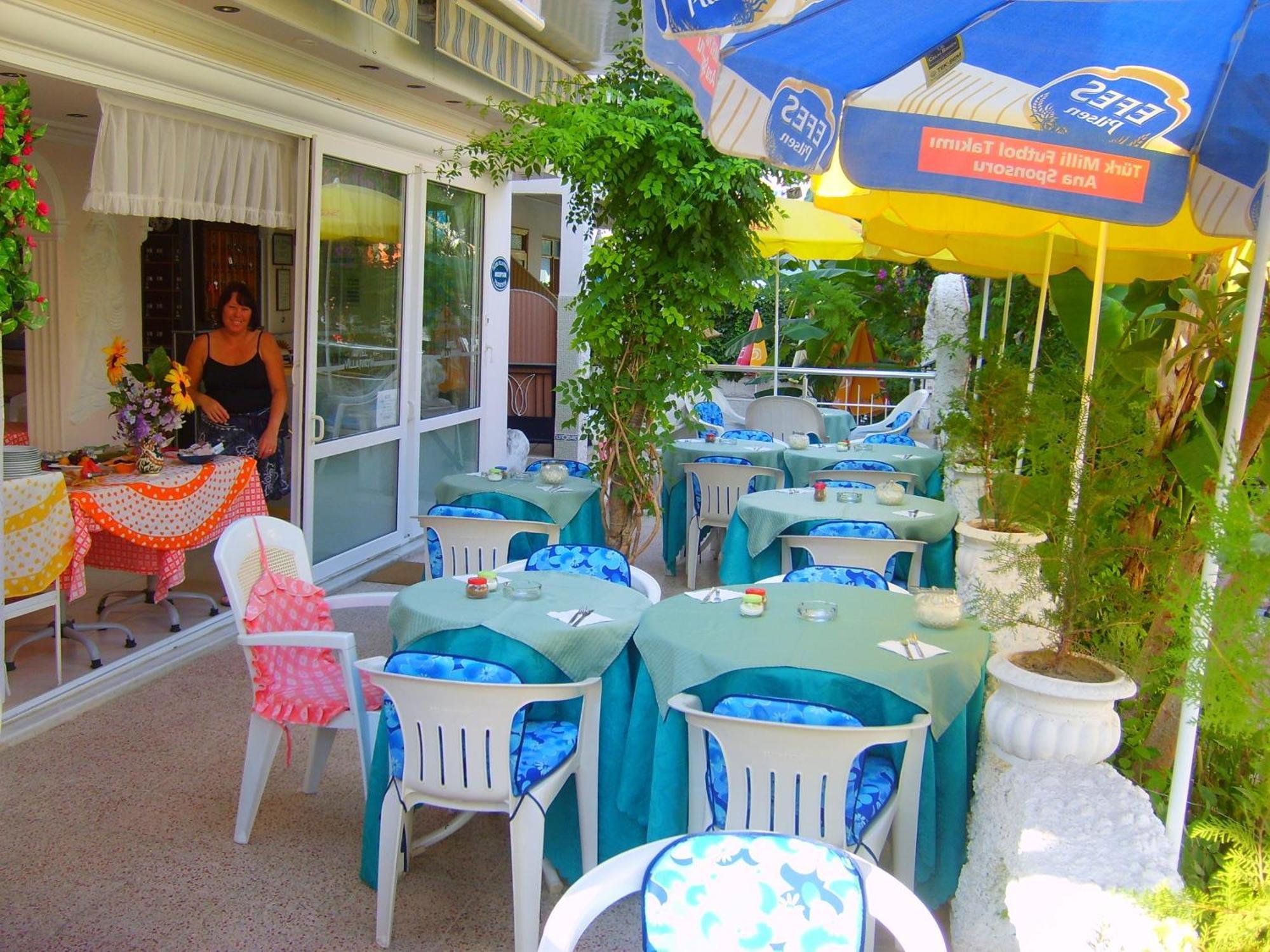 Villa Fortin Pension Kusadasi Bagian luar foto