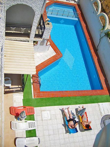 Villa Fortin Pension Kusadasi Bagian luar foto
