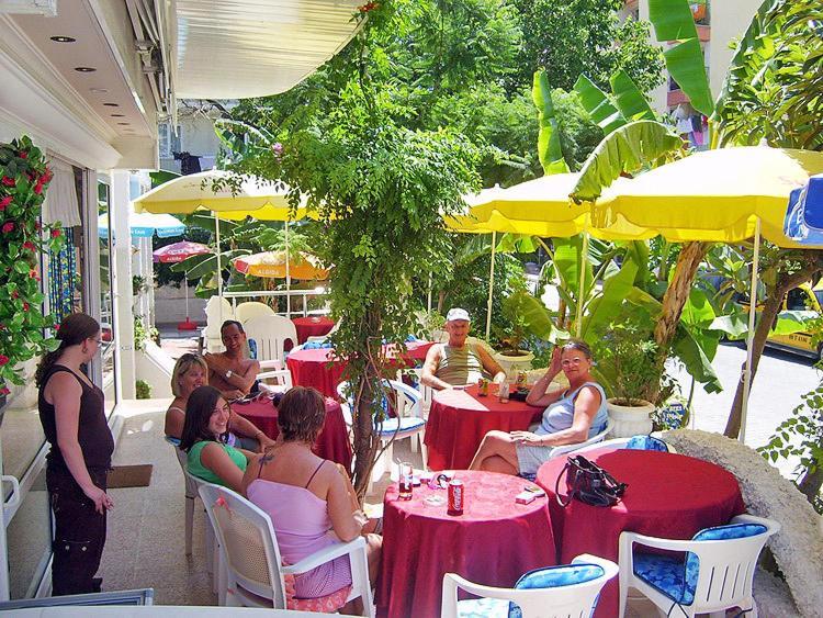 Villa Fortin Pension Kusadasi Bagian luar foto