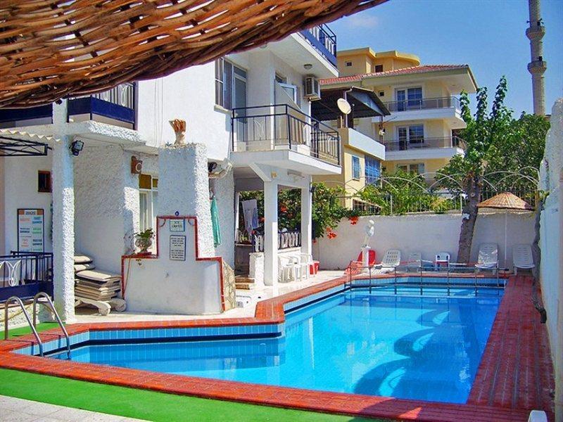 Villa Fortin Pension Kusadasi Bagian luar foto