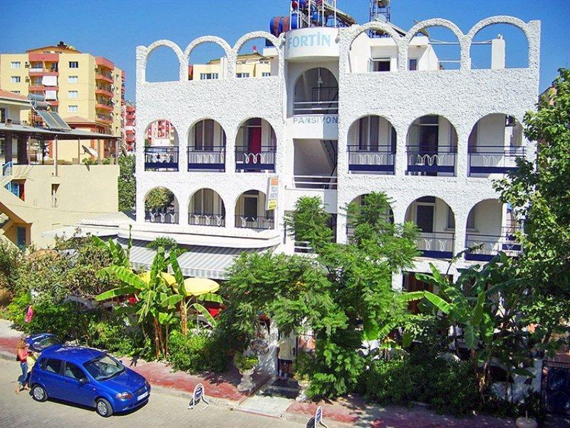 Villa Fortin Pension Kusadasi Bagian luar foto