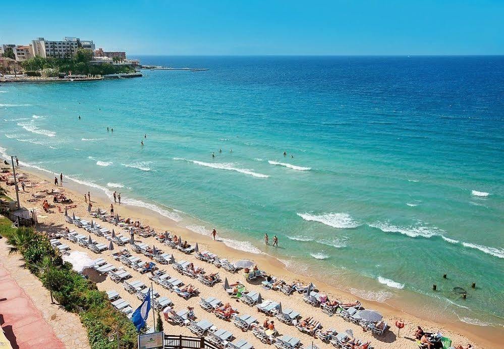 Villa Fortin Pension Kusadasi Bagian luar foto