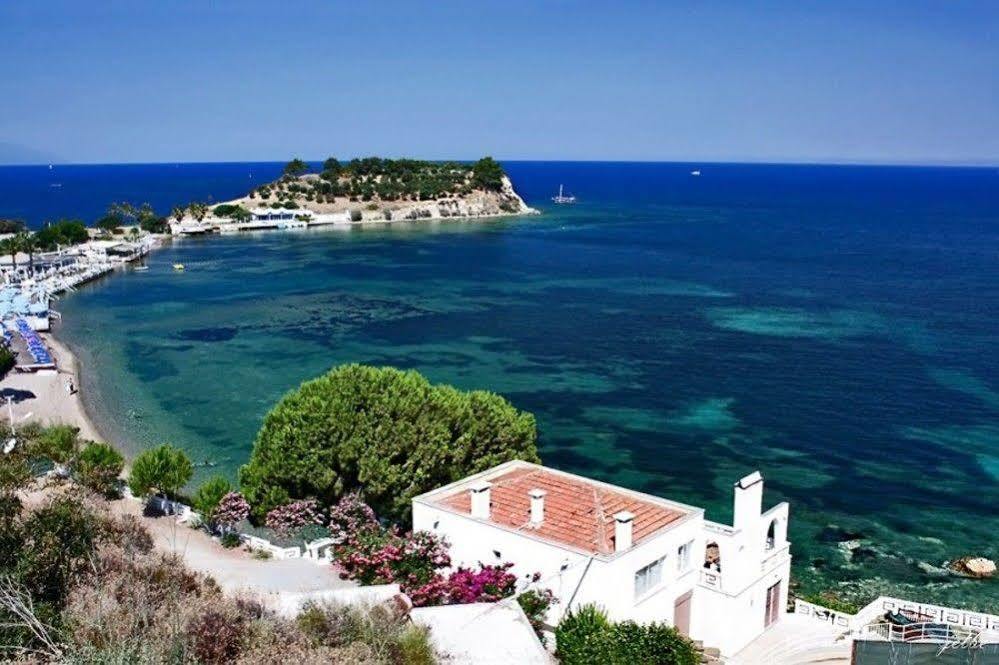 Villa Fortin Pension Kusadasi Bagian luar foto