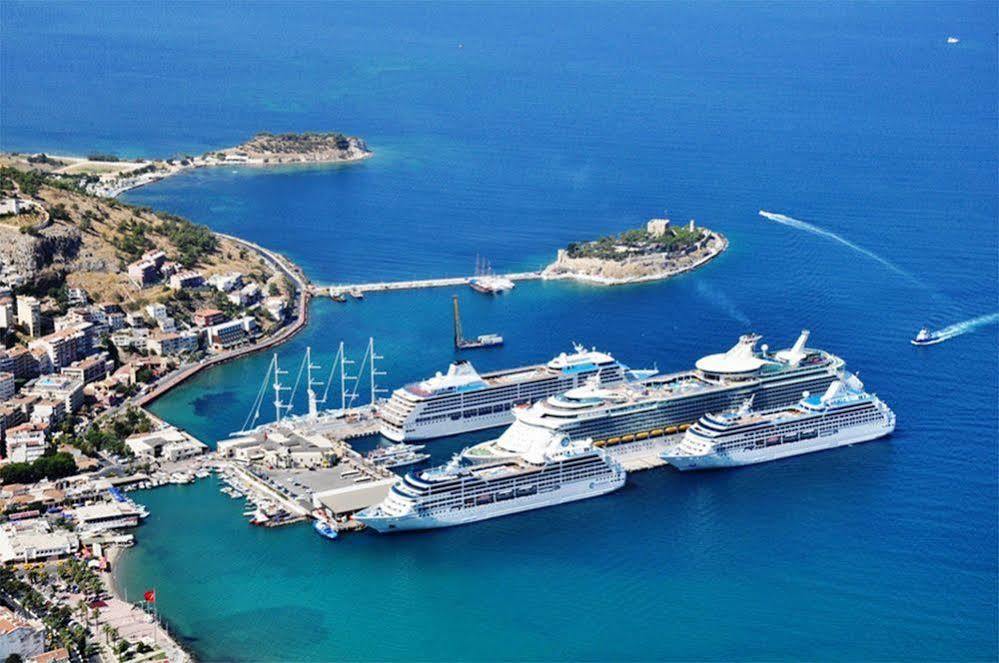 Villa Fortin Pension Kusadasi Bagian luar foto